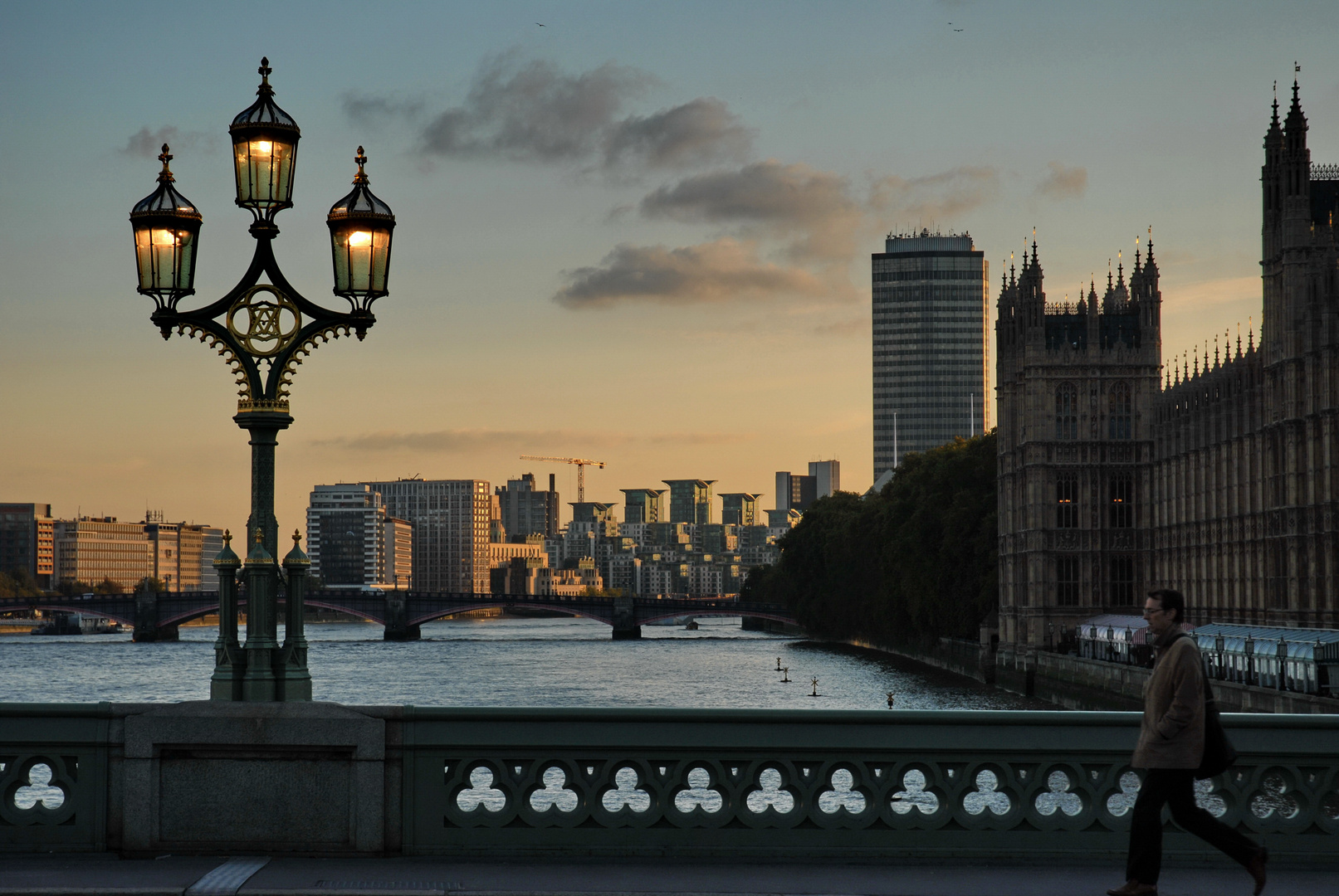 Westminster Bridge I