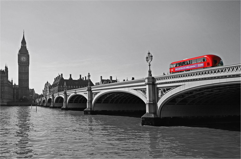 Westminster Bridge - London