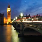 Westminster Bridge und Big Ben (2015)