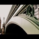 Westminster Bridge und Elizabeth Tower