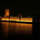 Westminster by night