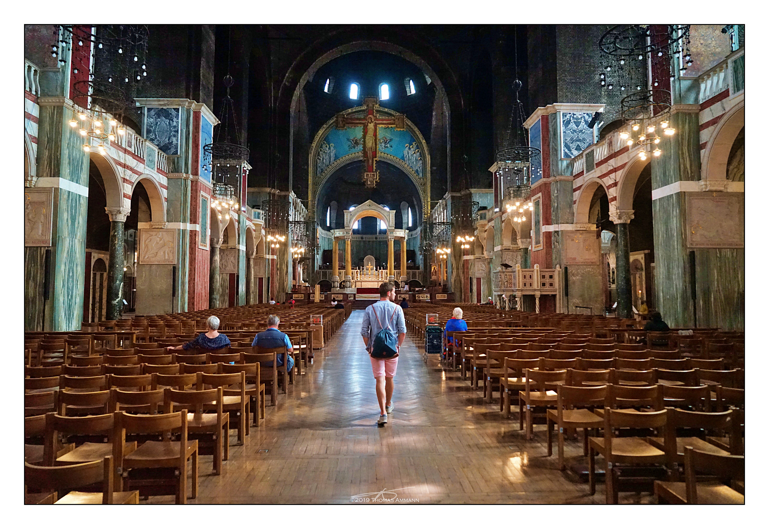 Westminster Cathedral