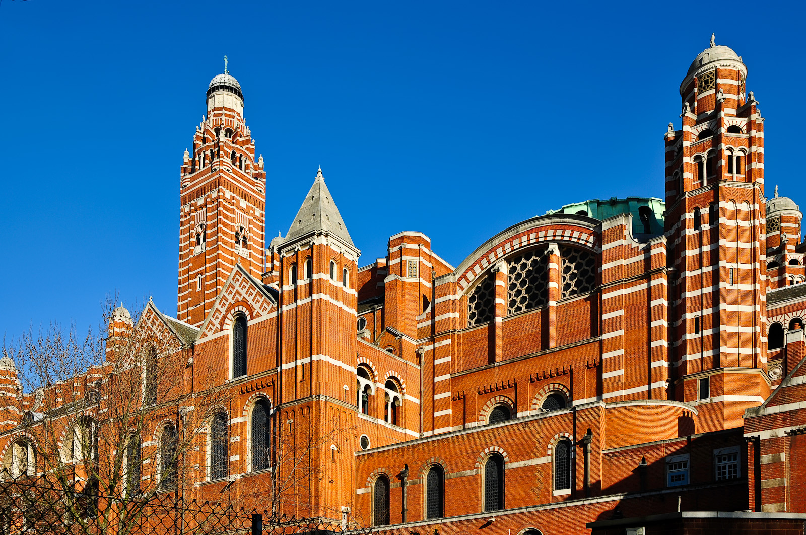 Westminster Cathedral