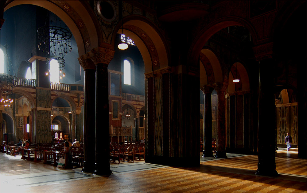 Westminster Cathedral IV