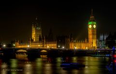 Westminster @ Night