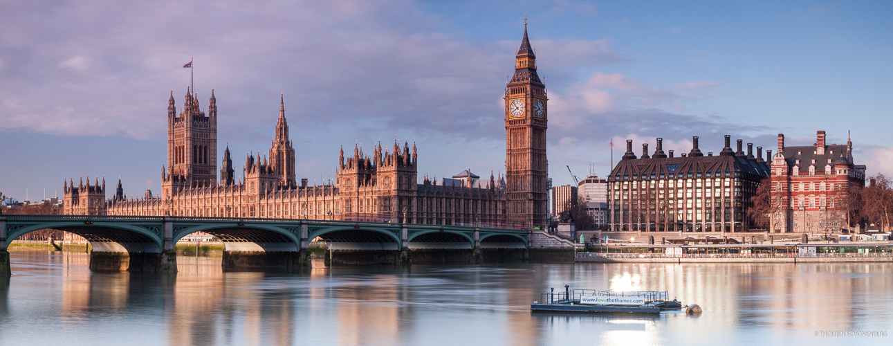 Westminster Palace