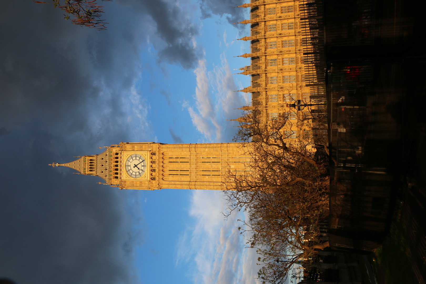 Westminster Palace / Big Ben