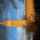 Westminster Palace / Big Ben