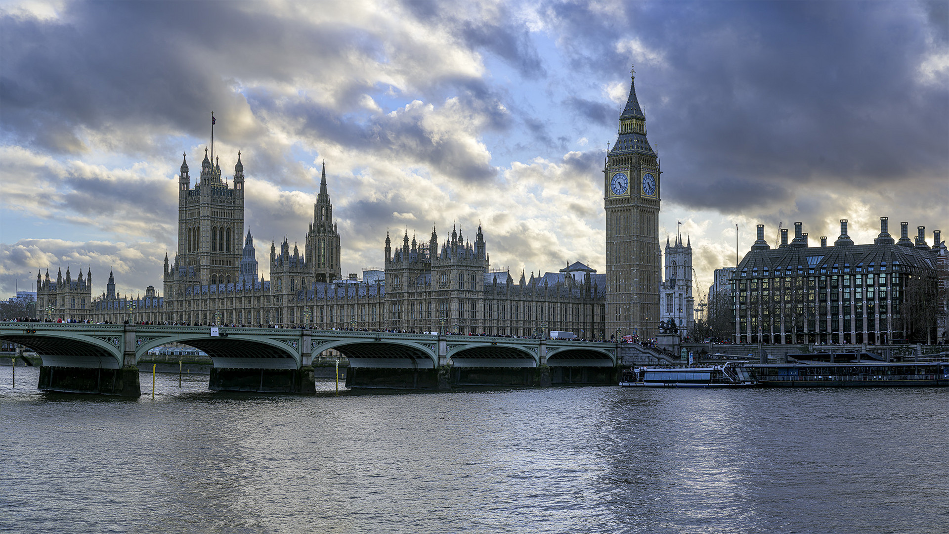 Westminster Panorama