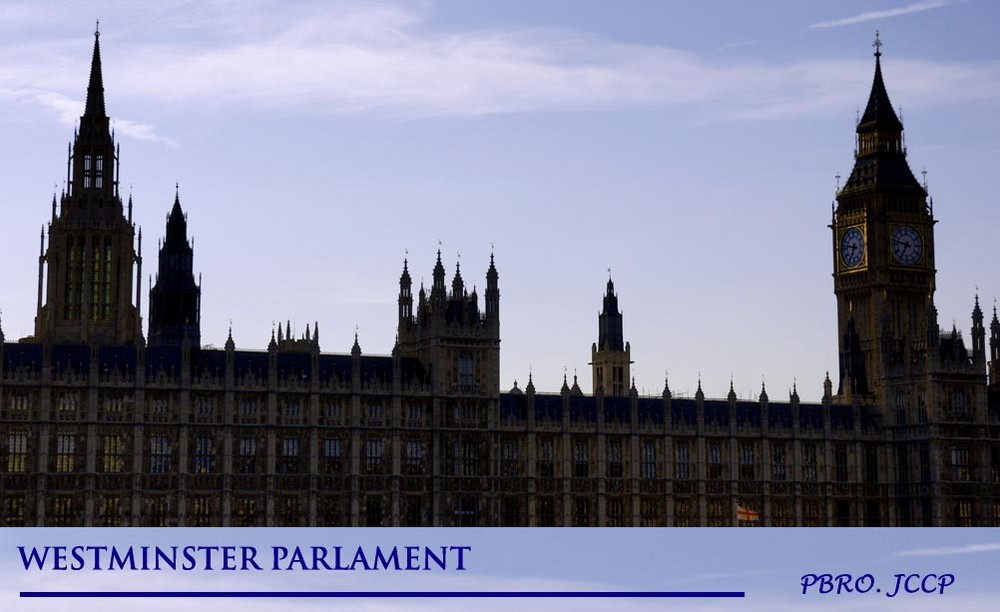 WESTMINSTER PARLAMENT B