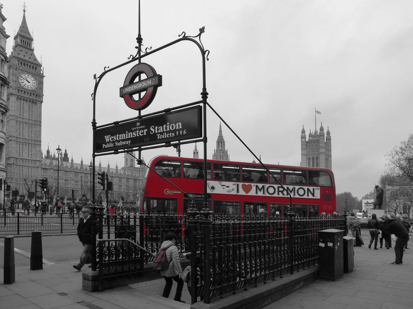 Westminster Station