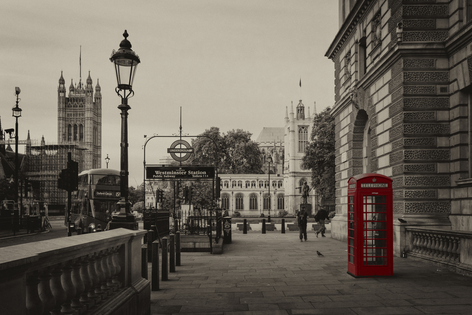 Westminster Station