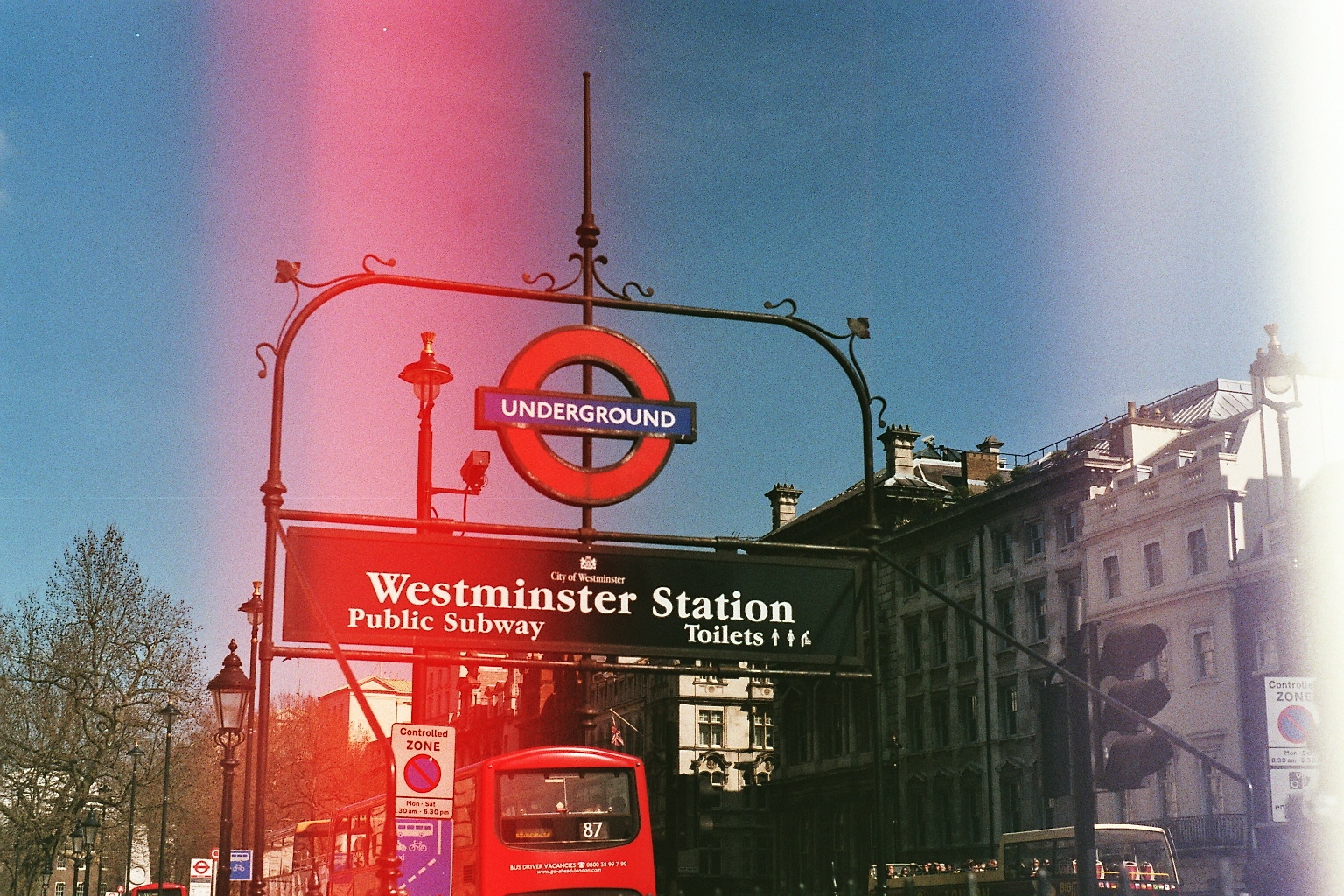 Westminster Station