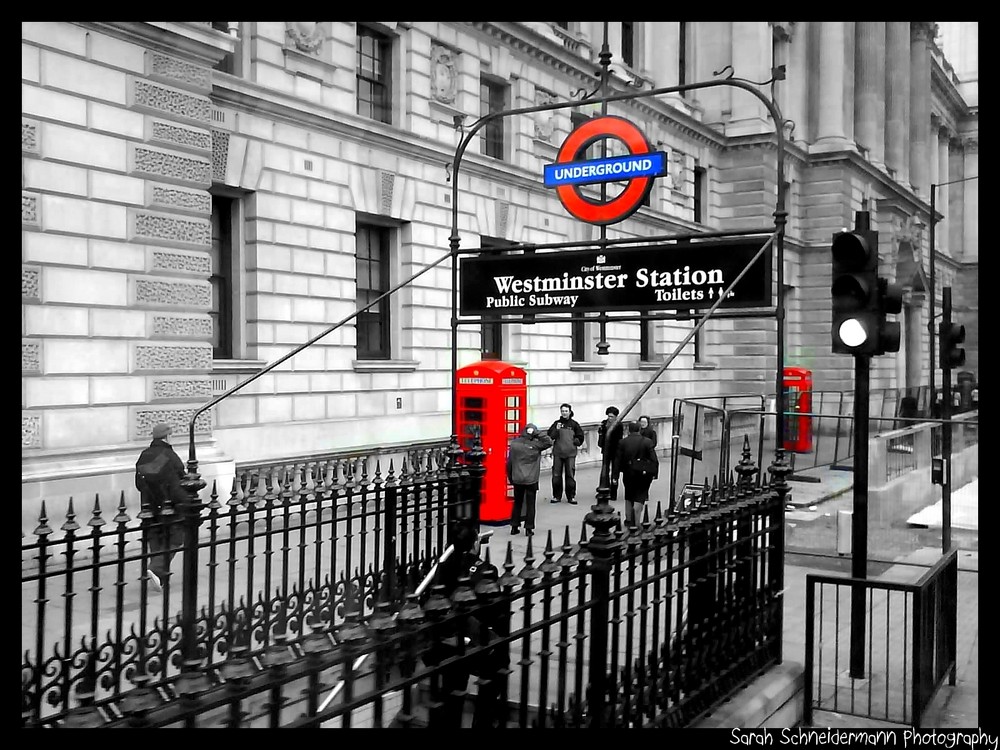 Westminster Station