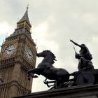 Westminster Statue