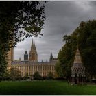 Westminster - The Victoria Tower Gardens