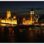 Westminster through the eye