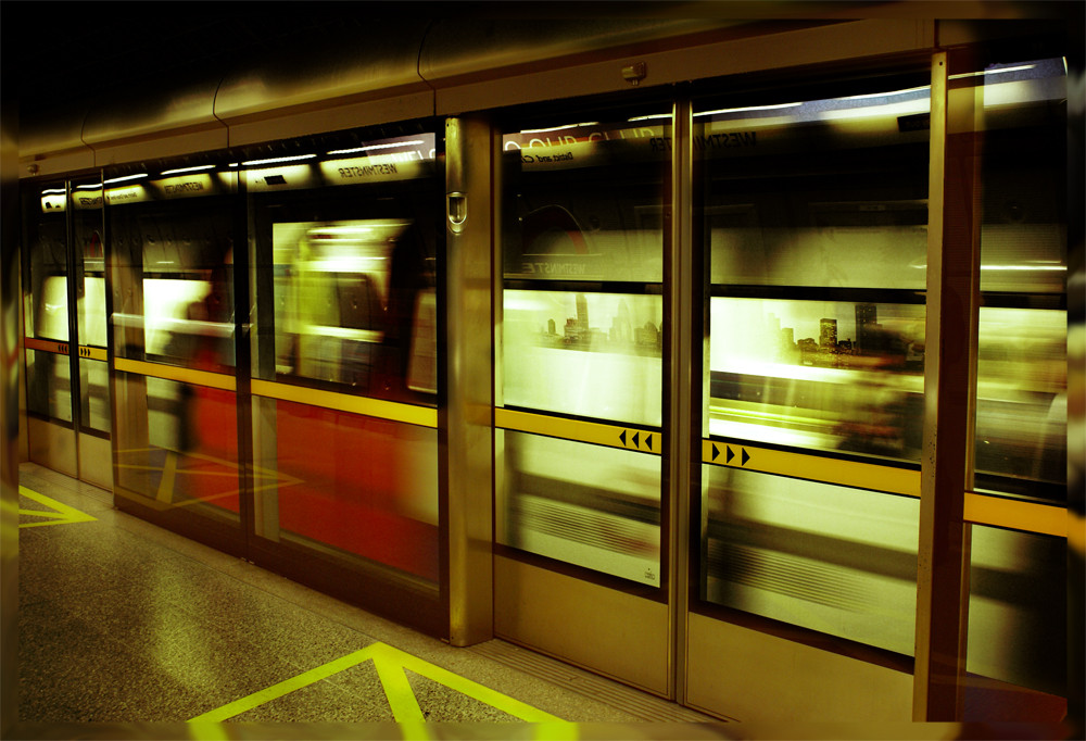 Westminster Tubestation