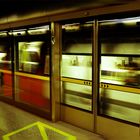 Westminster Tubestation