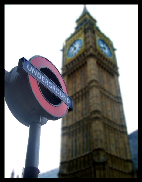 Westminster Underground