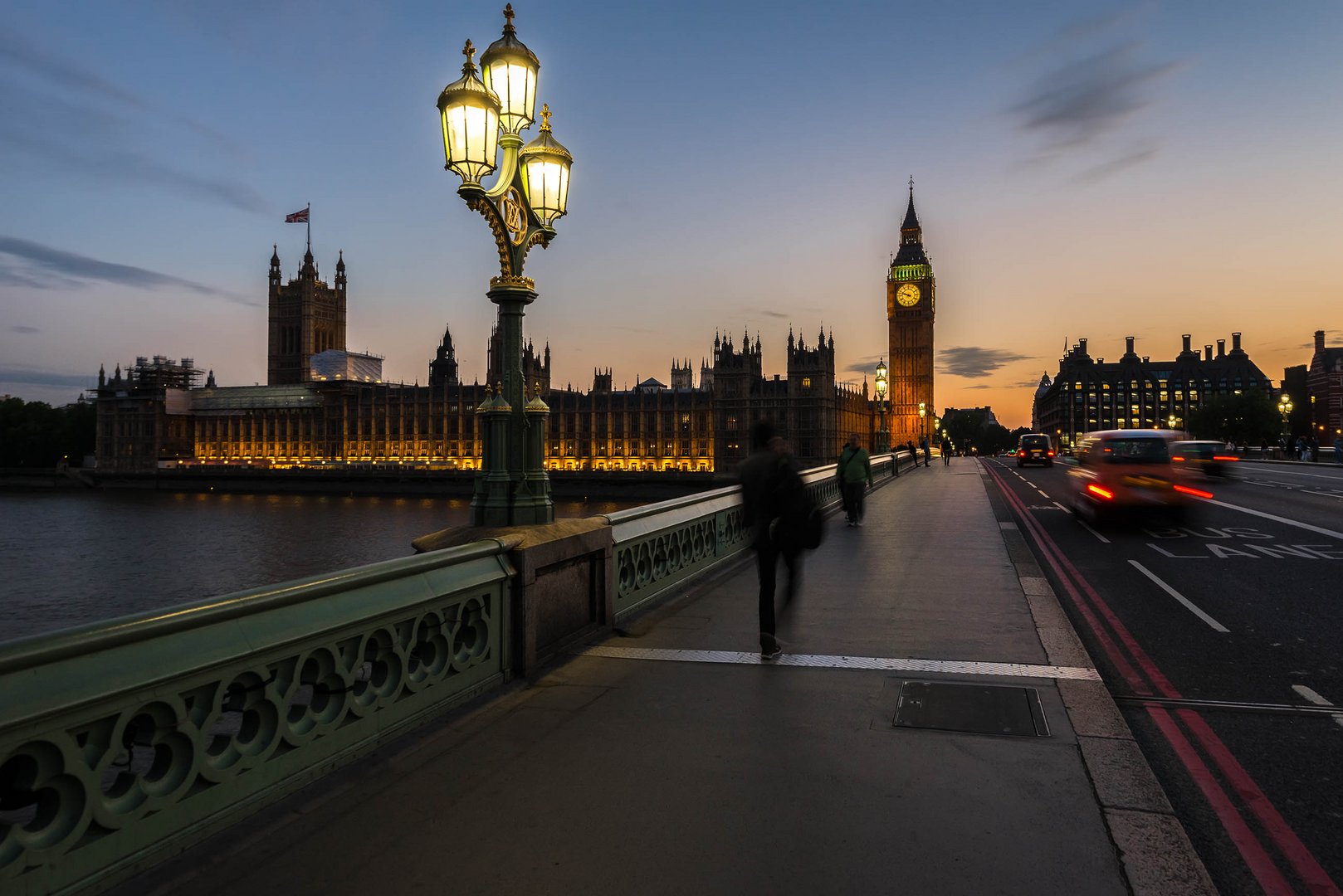 Westminster@night