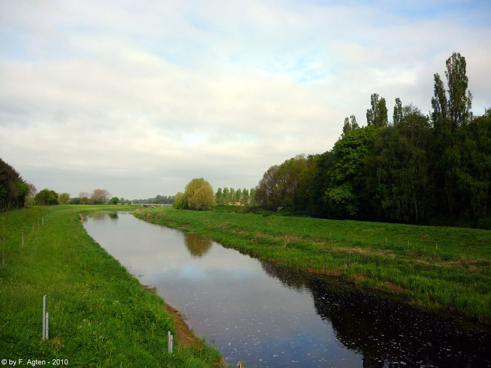 Westmünsterländische Landschaft