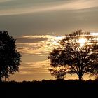 Westmünsterland am Abend 2