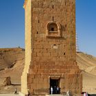 Westnekropole von Palmyra: Der Grabturm des Elahbel (Archivaufnahme 2009)
