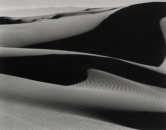 Weston - Dunes - Oceano 1936