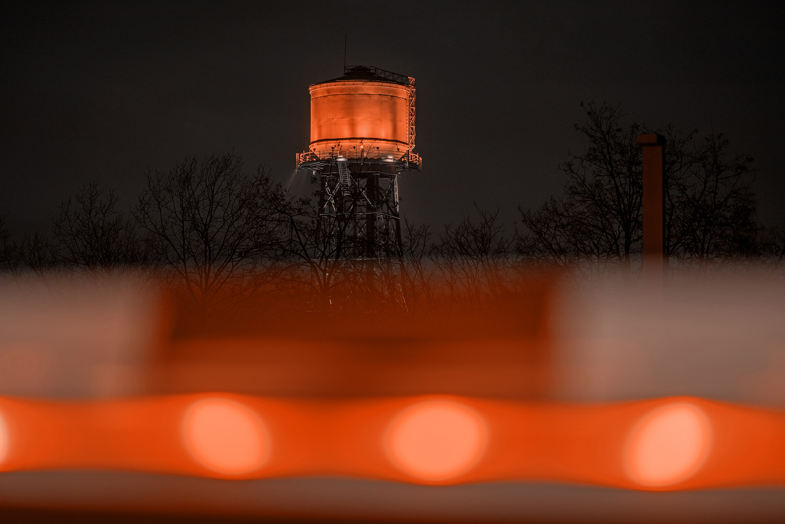 Westpark Bochum Wasserturm