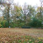 Westpark im Herbst