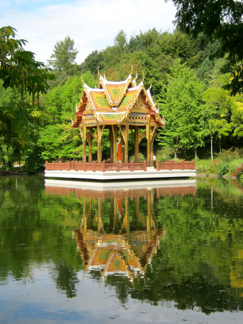 Westpark München 2 Foto & Bild | landschaft, garten- & parklandschaften
