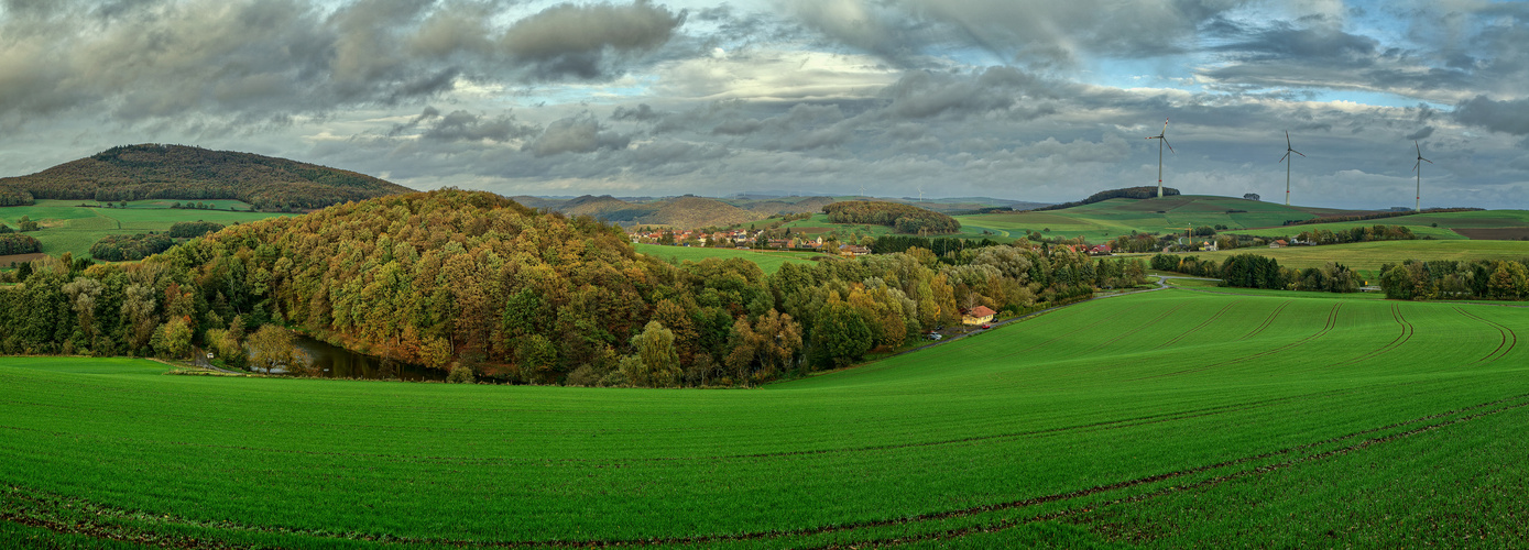 Westpfalz Panorama