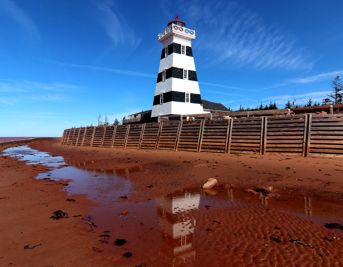 Westpoint Lighthouse