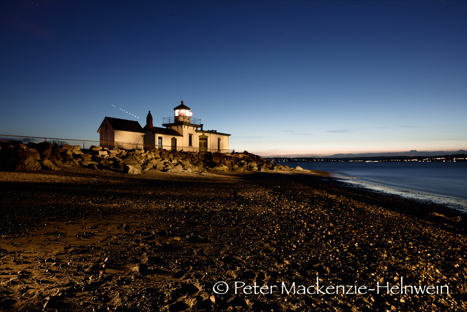 Westpoint Lighthouse Seattle