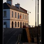 Westport, am Hafen