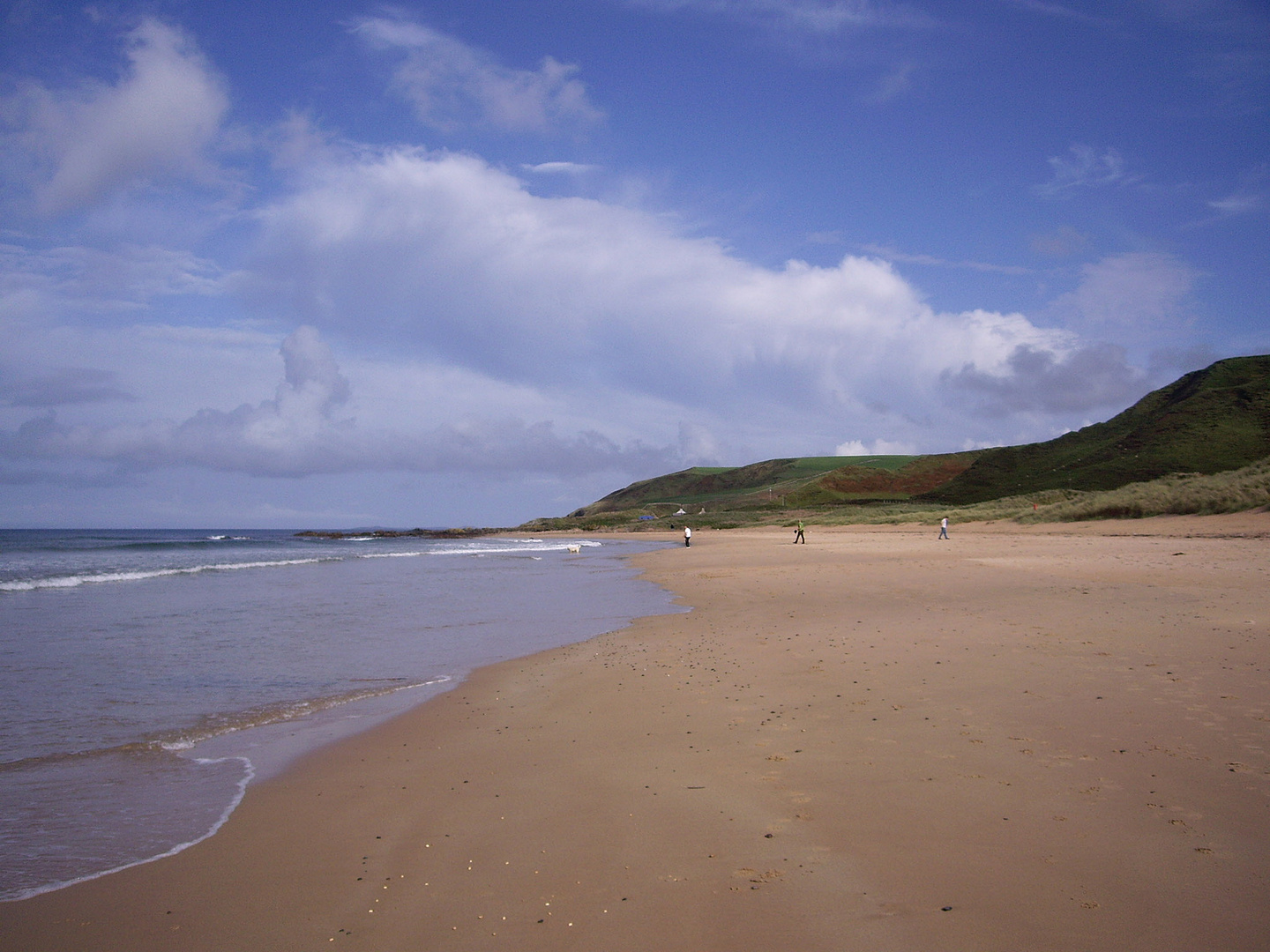 Westport Beach, Westport, Argyll & Bute