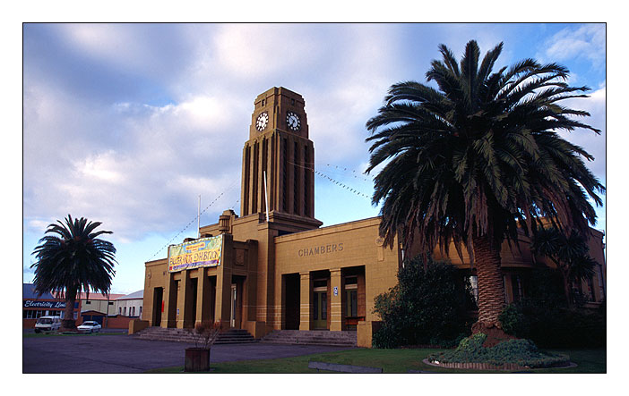 Westport City Hall