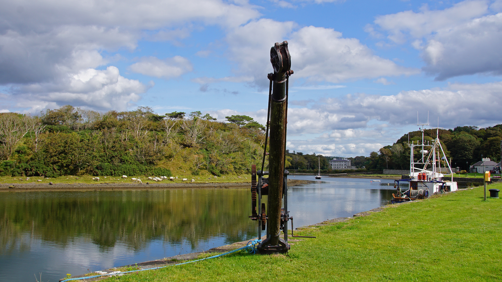 Westport Quay