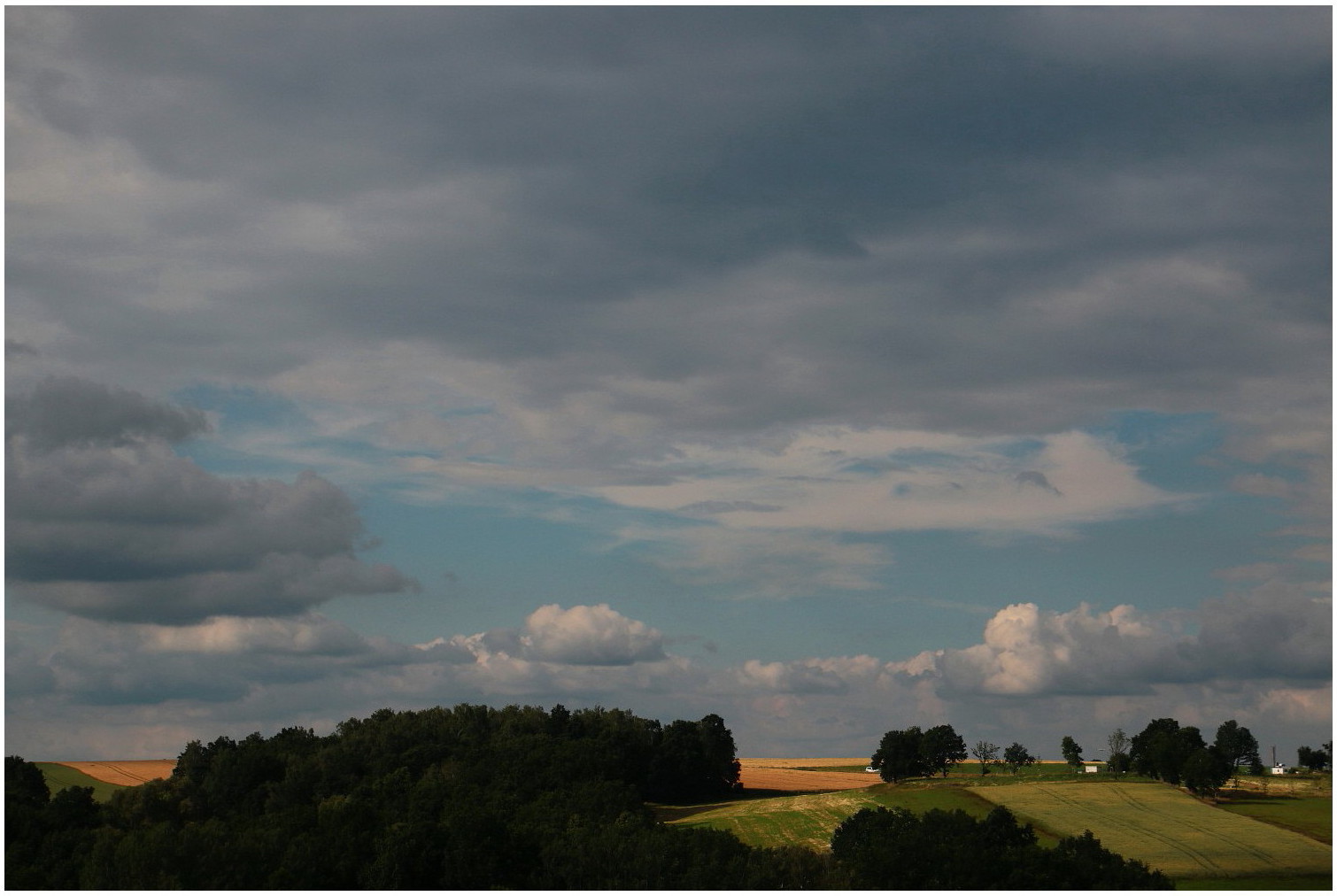 Westsächsische Landschaften (2)