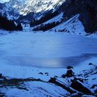 Westseite des Muertschenstocks, Kanton Glarus, Schweiz