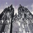 Westseite Kölner Dom (1986)