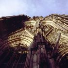 Westseite Kölner Dom 2