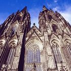 Westseite Kölner Dom