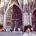 Westseite Kölner Dom