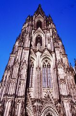 Westseite Kölner Dom