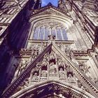 Westseite Kölner Dom