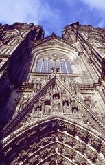 Westseite Kölner Dom