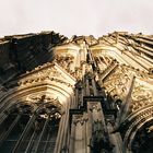 Westseite Kölner Dom