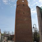 Westseite Lubwartturm Bad Liebenwerda